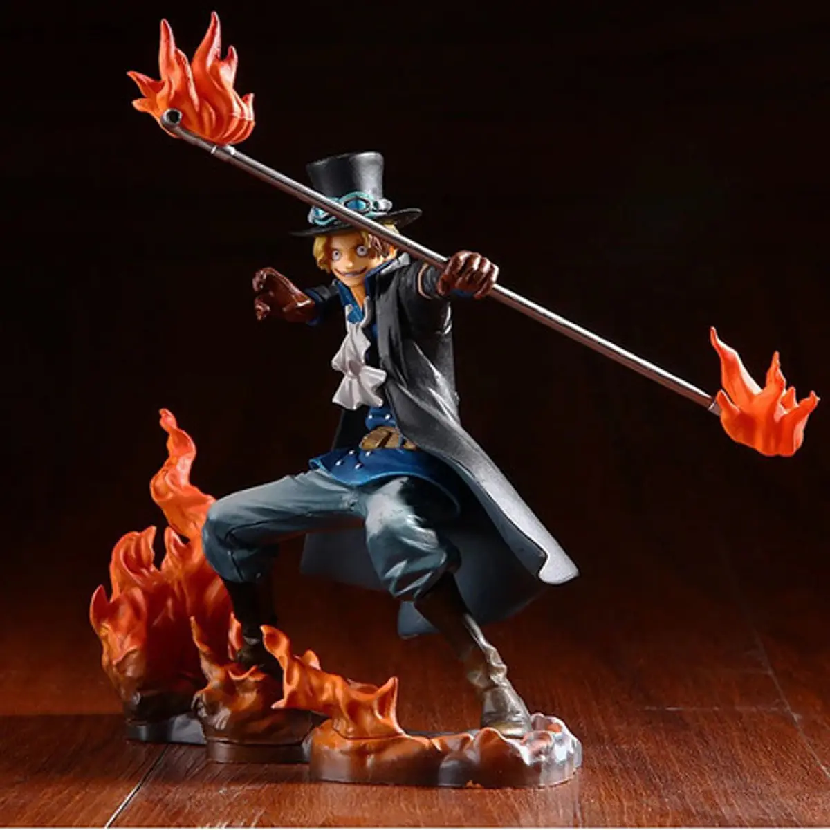 ONE PIECE SABO & NARUTO フィギュアセット ONE PIECEサボ & ナルトフィギュア セット 【公式通販】