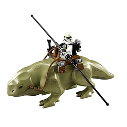 Star Wars Dewback Trooper Minifigura Compatible Lego Armable Sandtrooper