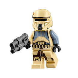 Star Wars Shoretroper Minifigura Compatible Lego Armable Trooper
