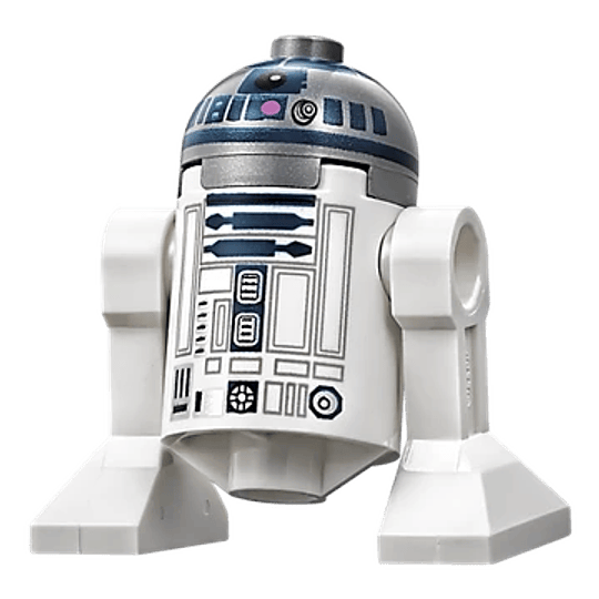 Star Wars R2-D2 Minifigura Compatible Lego Armable Arturito