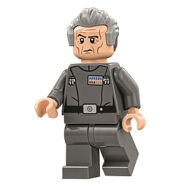 Star Wars Grand Moff Tarkin Minifigura Compatible Lego Armable  
