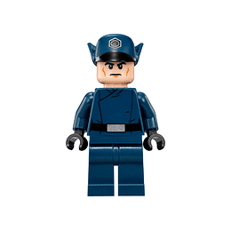 Star Wars Oficial Primer Orden Minifigura Compatible Lego Armable