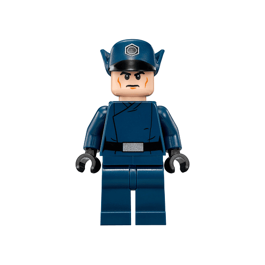 Star Wars Oficial Primer Orden Minifigura Compatible Lego Armable