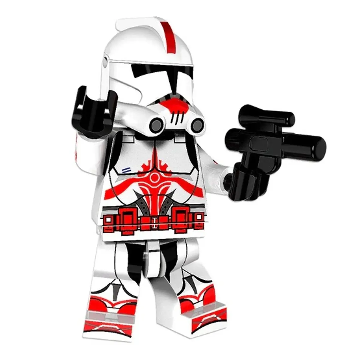 Star Wars-Clone Wars: Coruscant Guard | Figurky a sošky | Fate Gate