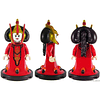 Star Wars Padmé Amidala Minifigura Compatible Lego Armable
