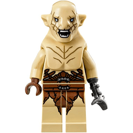 Figura de Azog - Compatible con LEGO | El Hobbit