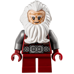 Figura de Balin de Moria - Compatible con LEGO | El Hobbit