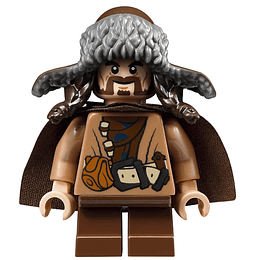 Figura de Bofur - Compatible con LEGO | El Hobbit