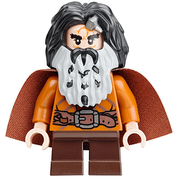 Figura de Bifur - Compatible con LEGO | El Hobbit