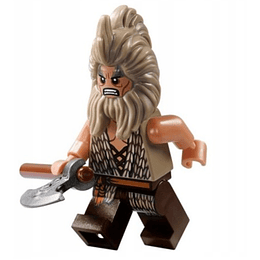 Figura de Beorn - Compatible con LEGO | El Hobbit