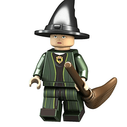 Figura de Minerva McGonagall - Compatible con LEGO | Harry Potter