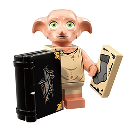 Figura de Dobby - Compatible con LEGO | Harry Potter