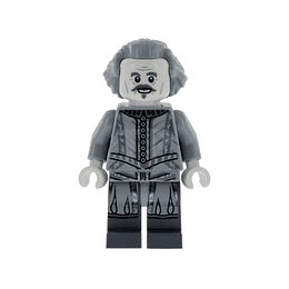 Figura de Nearly Headless Nick - Compatible con LEGO | Harry Potter