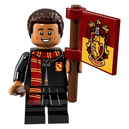 Figura de Dean Thomas - Compatible con LEGO | Harry Potter