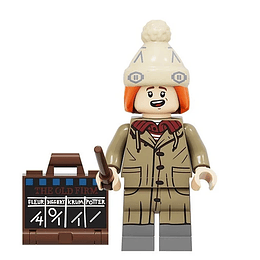 Figura de Fred Weasley - Compatible con LEGO | Harry Potter