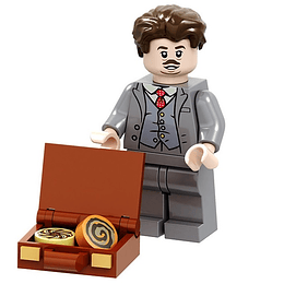 Figura de Jacob Kowalski - Compatible con LEGO | Animales Fantásticos