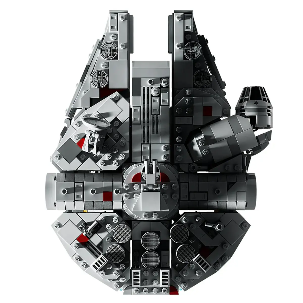 Halcón Milenario de Star Wars - Compatible con LEGO