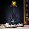 Torre de Sauron de 988 piezas de El Señor de los Anillos - Compatible con LEGO