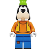 Set Disney Compatible Lego Mickey Minnie Stitch Donald Goofy