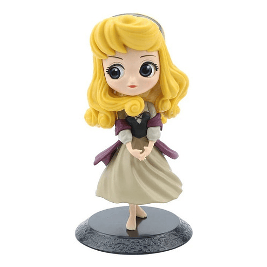 Cenicienta Figura Coleccionable Estilo Q Posket Disney