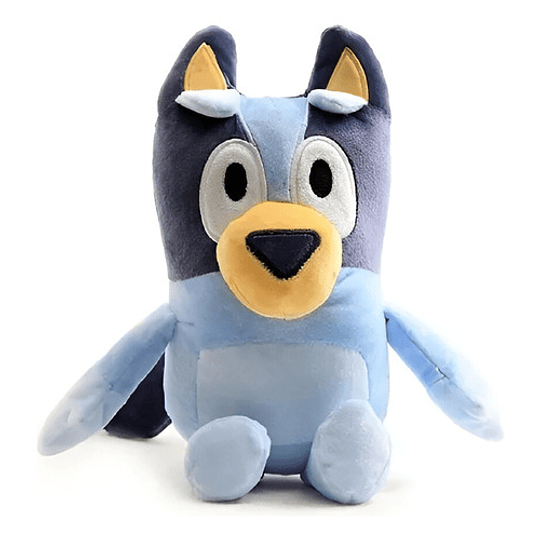 Peluches Bluey Y Bingo 28cm Pareja Suaves Bordados Juguetes