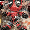 Peluche Deadpool 40cm Peluches Marvel Juguetes Superhéroe