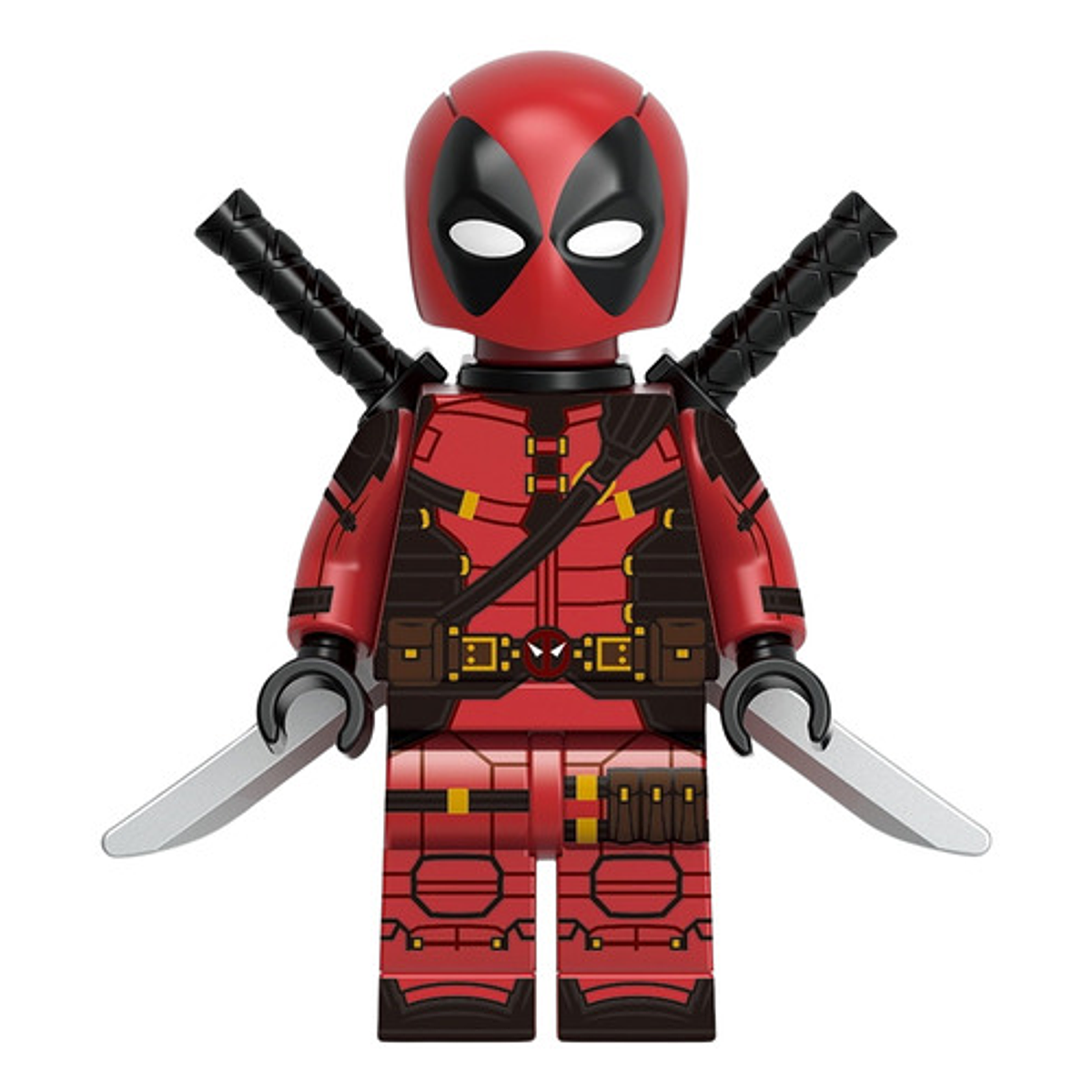 Figuras Juegos De Deadpool Lego Lego Deadpool Set MercadoLibre