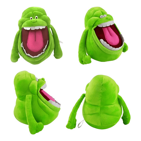 Peluche Ghostbusters Slimer Cazafantasmas Pegajoso Suave