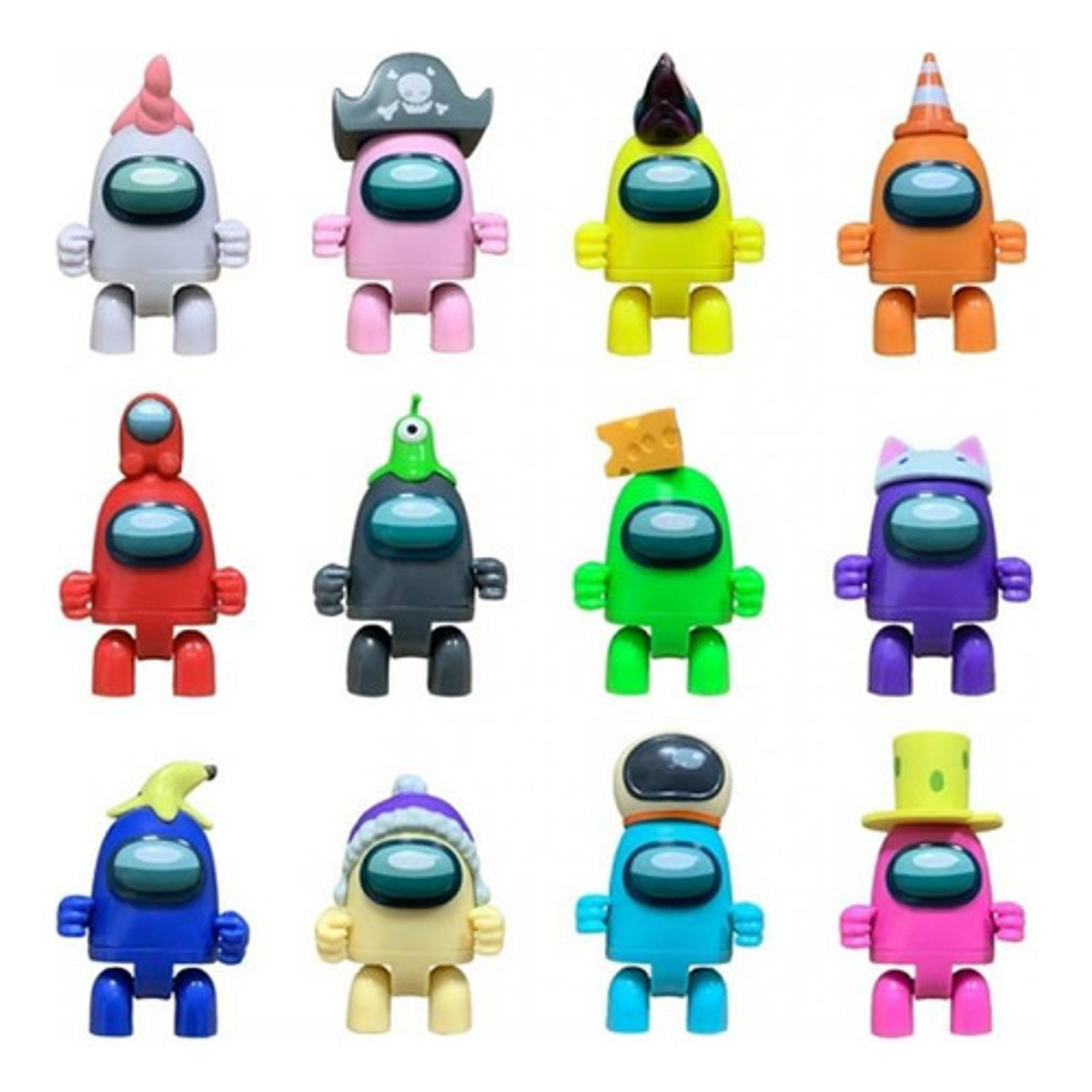 Accesorios Juguetes Among Us Mercado Libre Facebook Venta De