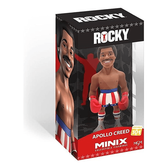 Minix Figura Rocky Apollo 12 Cm Int 11667