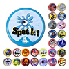 Spot It! Waterproof Juego De Mesa Temática De Playa  Dobble