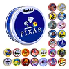 Spot It! Dobble Pixar  Juego De Mesa Temático Coleccionable