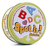 Juego De Cartas Dobble Spot It  Letras A B C Para Niños