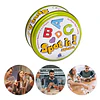 Juego De Cartas Dobble Spot It  Letras A B C Para Niños