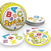 Juego De Cartas Dobble Spot It  Letras A B C Para Niños