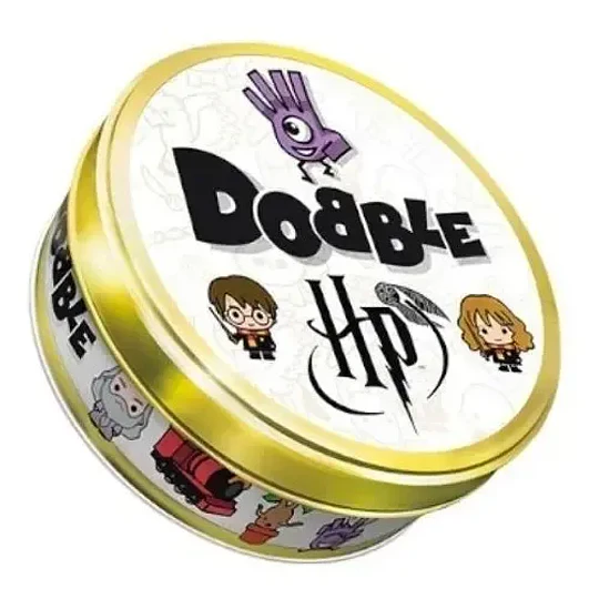 Spot It! Dobble Harry Potter Juego De Mesa Cartas Edición
