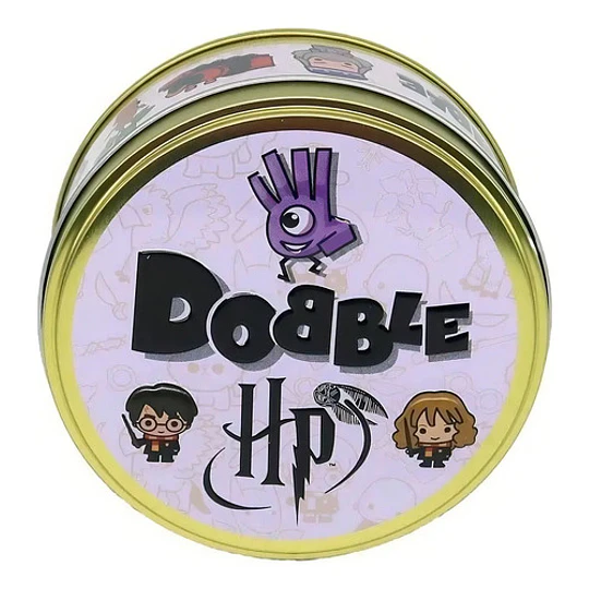 Spot It! Dobble Harry Potter Juego De Mesa Cartas Edición