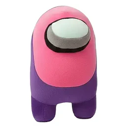 Peluche Among Us Suave Excelente Calidad Colores A Elegir