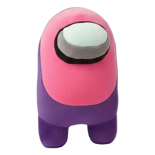 Peluche Among Us Suave Excelente Calidad Colores A Elegir