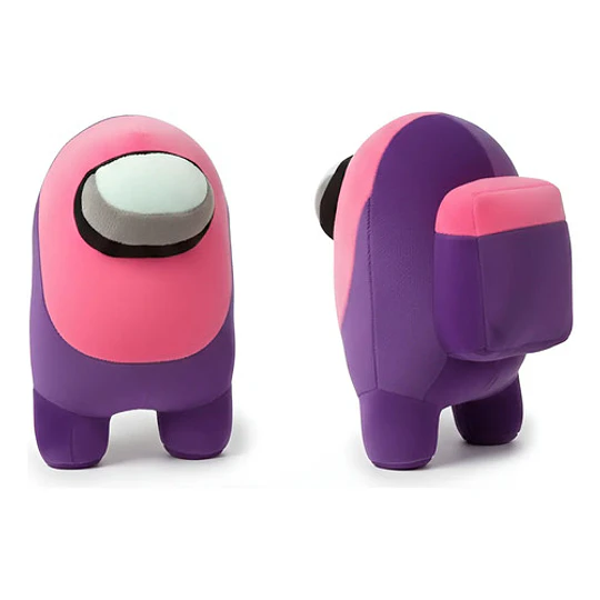 Peluche Among Us Suave Excelente Calidad Colores A Elegir
