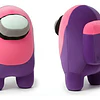 Peluche Among Us Suave Excelente Calidad Colores A Elegir