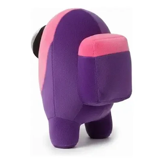 Peluche Among Us Suave Excelente Calidad Colores A Elegir