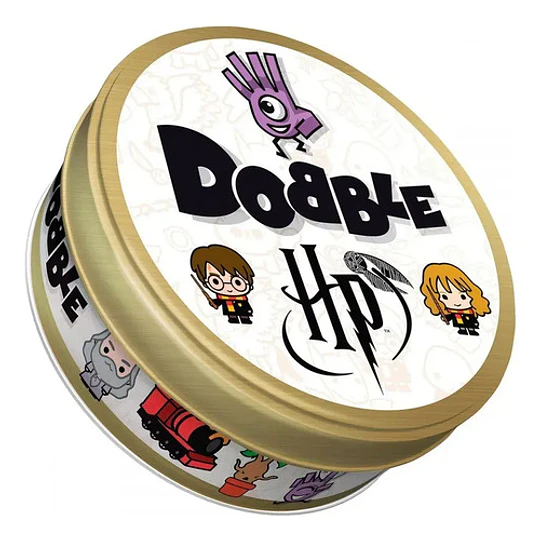 Spot It! Dobble Harry Potter Juego De Mesa Cartas Edición