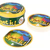 Juego De Cartas Mesa Game Spot It Camping 2 Dobble