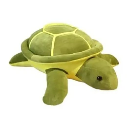 Peluche Tortuga Kawaii 40cm Hipoalergénico Felpa Para Niños