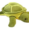 Peluche Tortuga Kawaii 40cm Hipoalergénico Felpa Para Niños