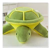 Peluche Tortuga Kawaii 40cm Hipoalergénico Felpa Para Niños
