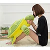 Peluche Tortuga Kawaii 40cm Hipoalergénico Felpa Para Niños