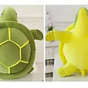 Peluche Tortuga Kawaii 40cm Hipoalergénico Felpa Para Niños