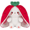 Peluche Conejo Frutal Con Cremallera Kawaii Orejas Largas